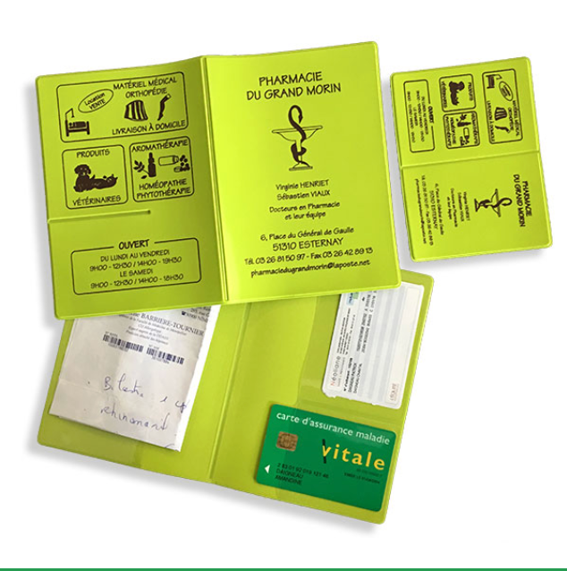Garde ordonnance standard par 1000 exemplaires