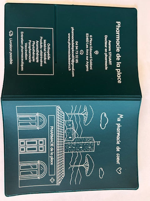 Garde ordonnance Gomme par 250 exemplaires